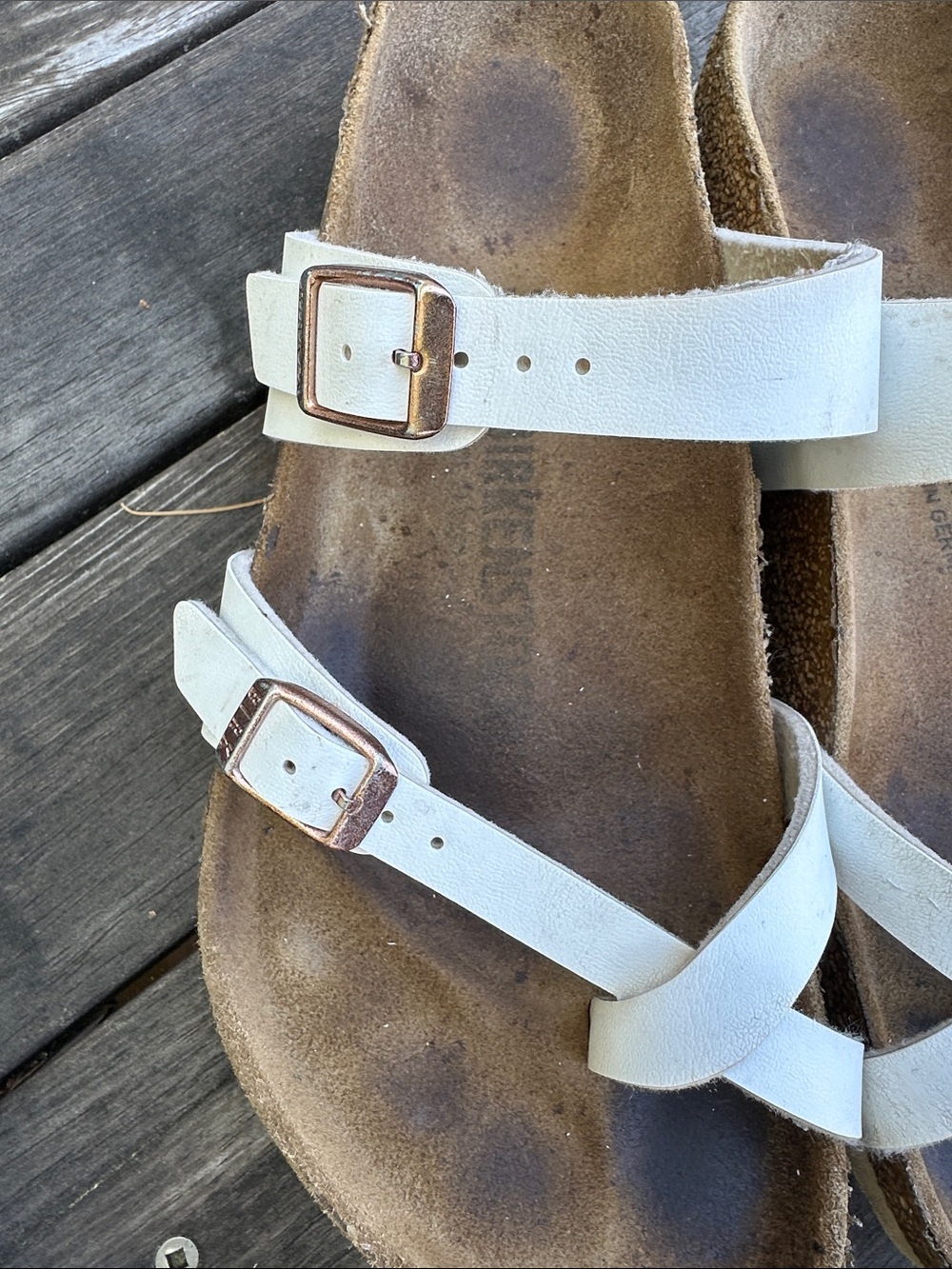 Mayari Birkenstock Sandals - Picture 2 of 7